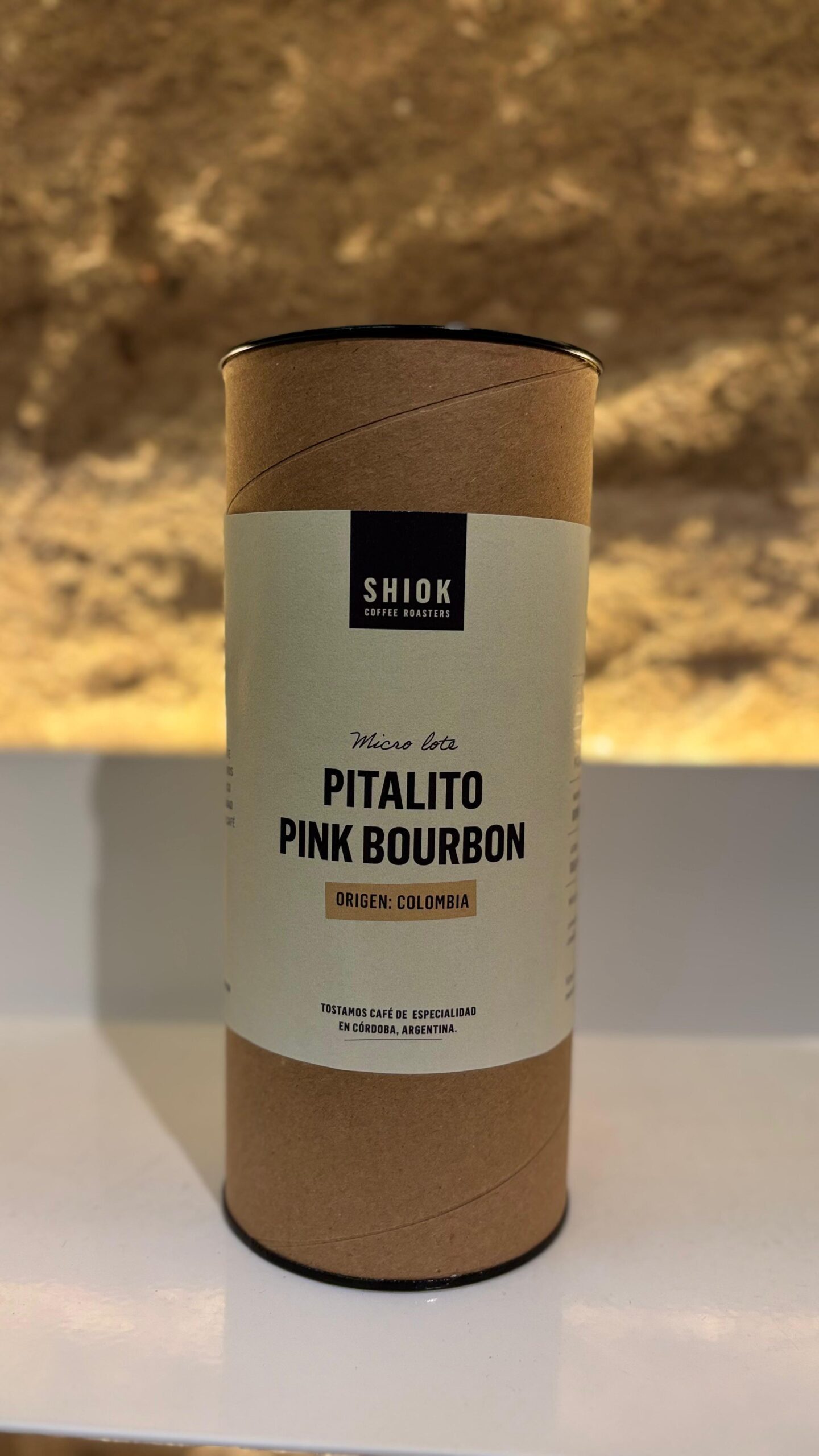Pink Bourbon - Pitalito (micro lote)