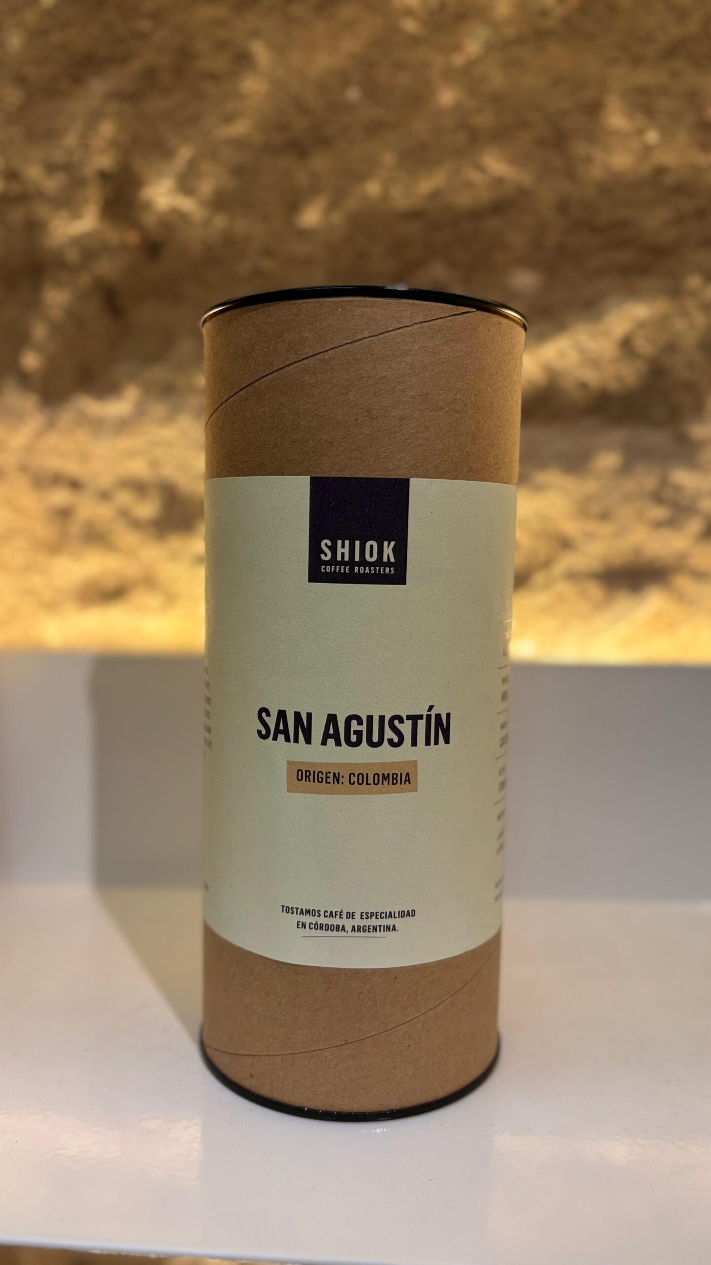 San Agustin