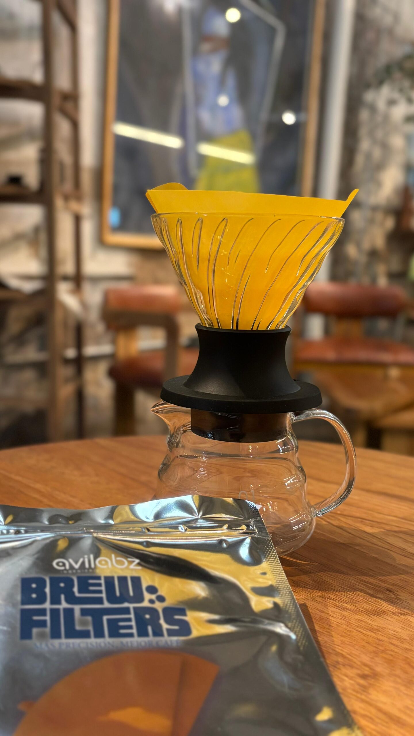 BREW FILTERS V60/ORIGAMI