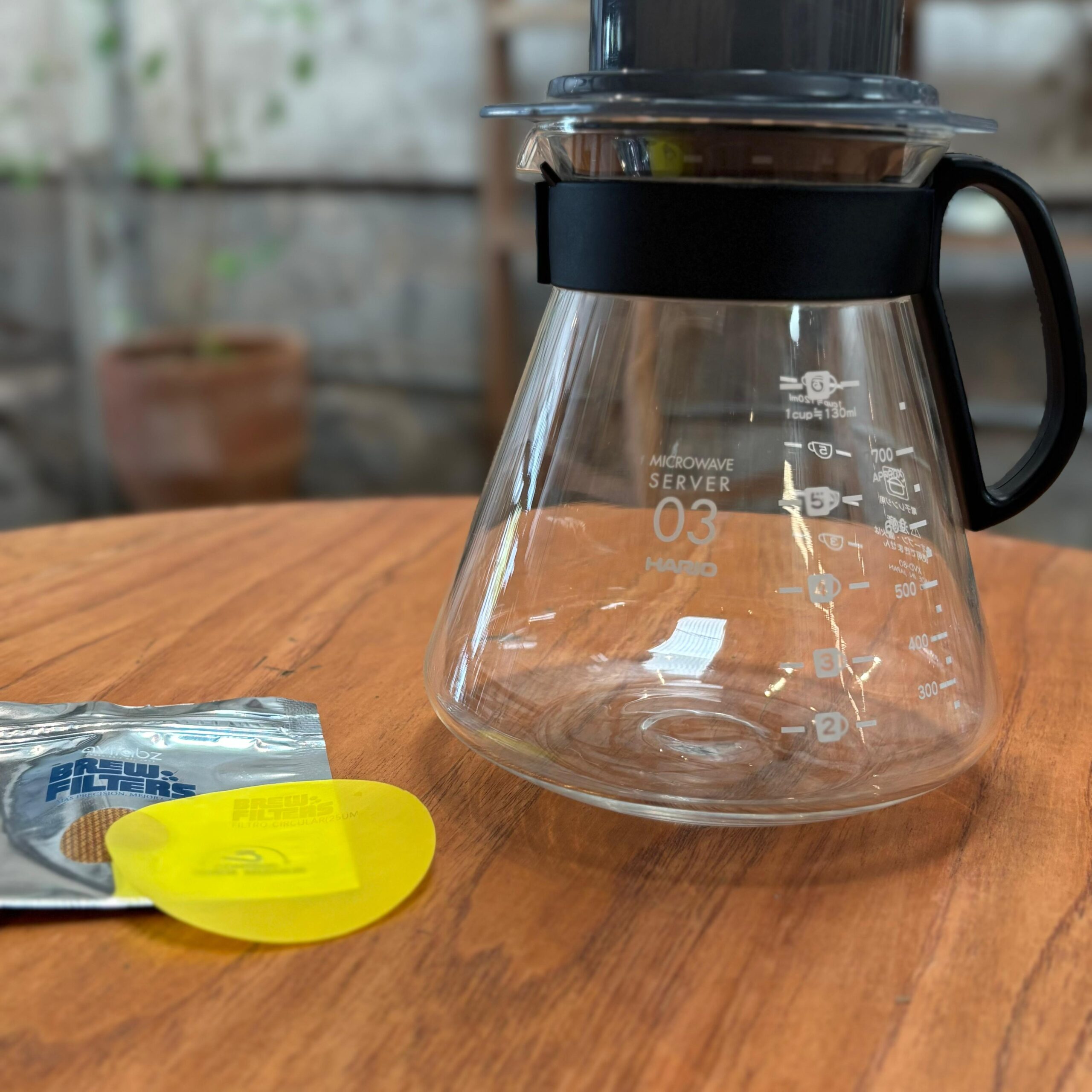 BREW FILTERS AEROPRESS