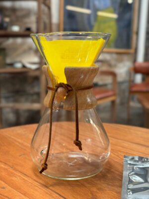 BREW FILTERS CHEMEX