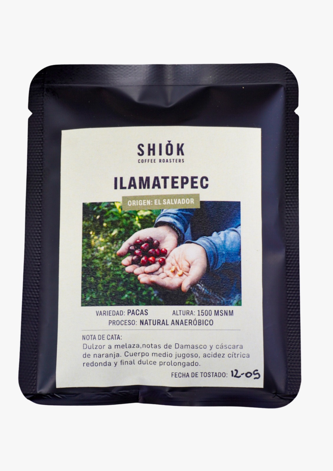 1000010897 DRIP COFFEE BAGS - ILAMATEPEC