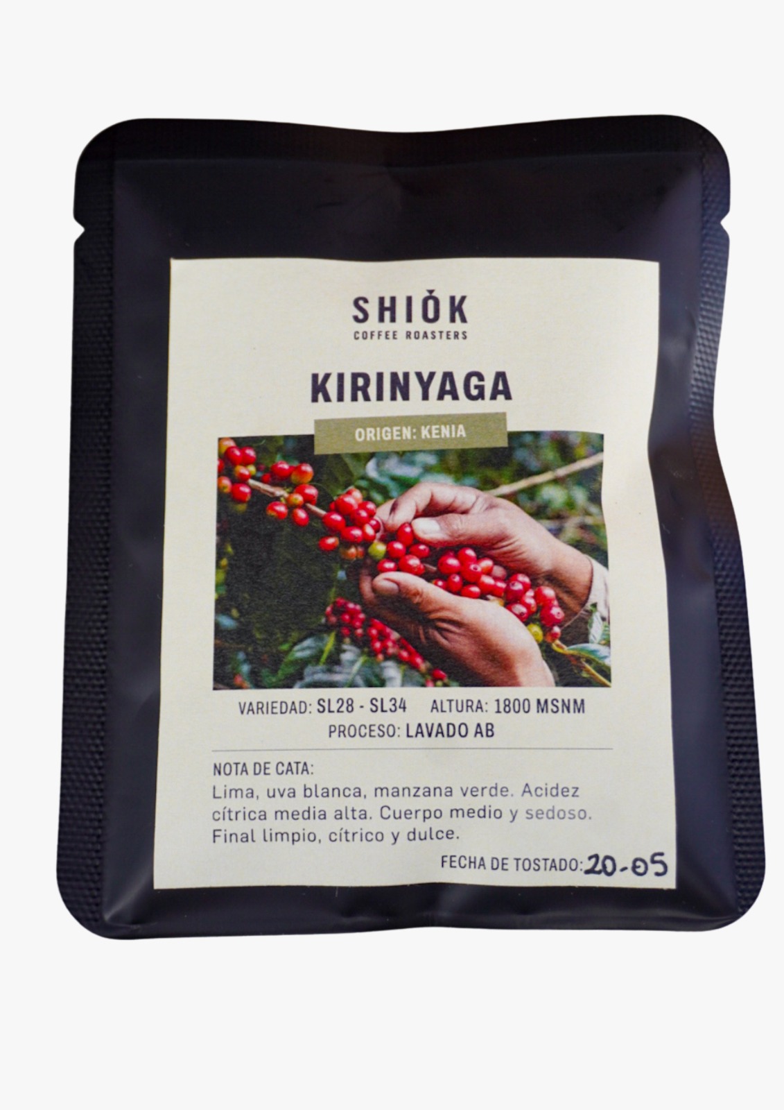 1000010899 DRIP COFFEE BAGS - KIRINYAGA