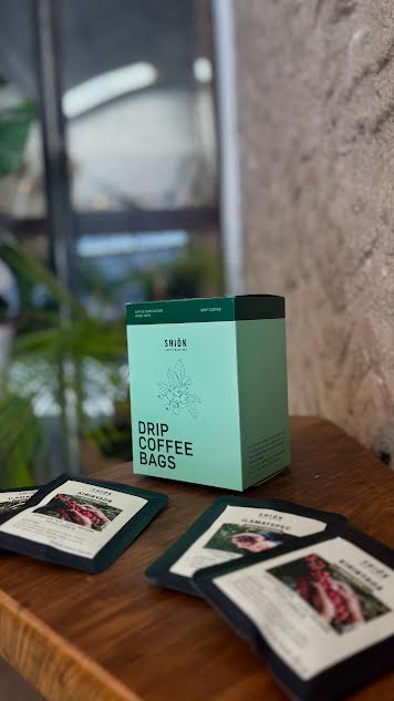 BOX DRIP COFFEE BAGS