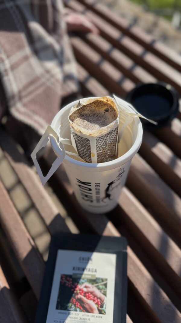 1000023910 BOX DRIP COFFEE BAGS